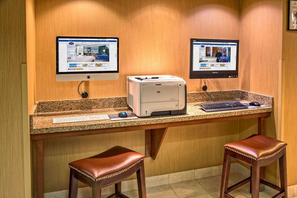 Hampton Inn Greensburg Létesítmények fotó