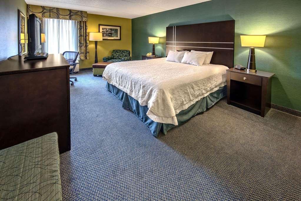 Hampton Inn Greensburg Szoba fotó