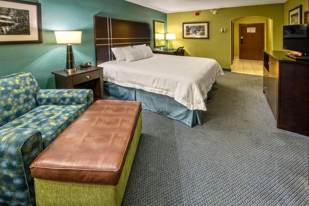 Hampton Inn Greensburg Szoba fotó