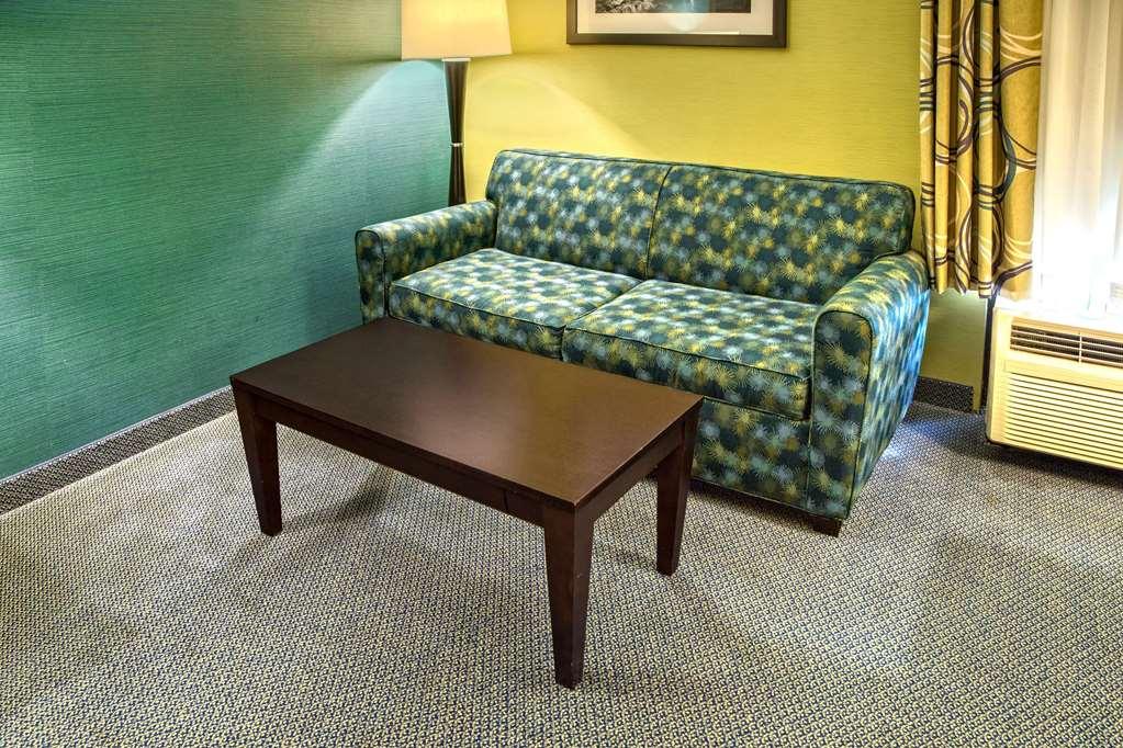 Hampton Inn Greensburg Szoba fotó