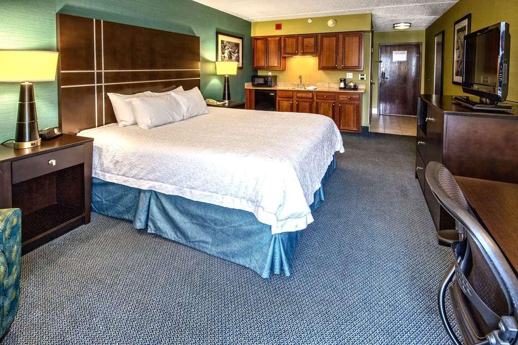 Hampton Inn Greensburg Szoba fotó