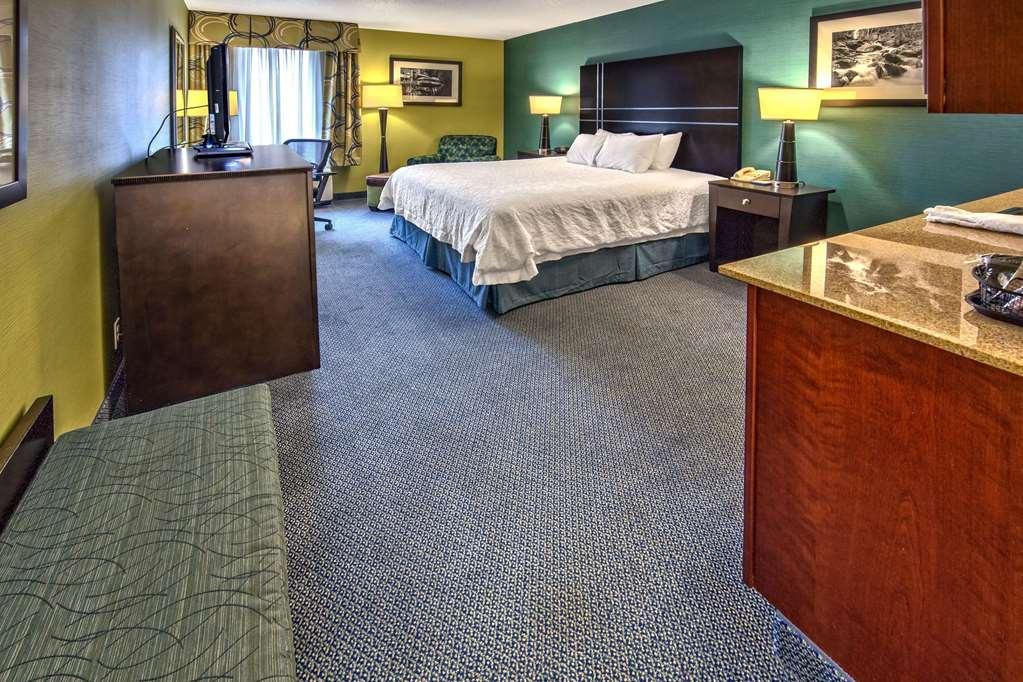 Hampton Inn Greensburg Szoba fotó
