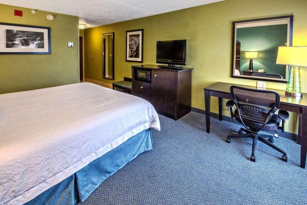 Hampton Inn Greensburg Szoba fotó