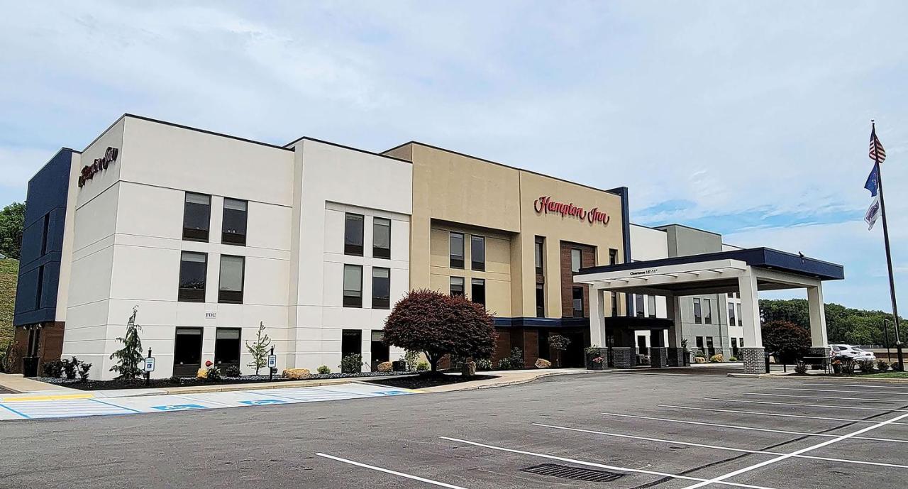 Hampton Inn Greensburg Kültér fotó