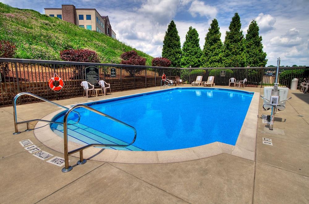 Hampton Inn Greensburg Kültér fotó
