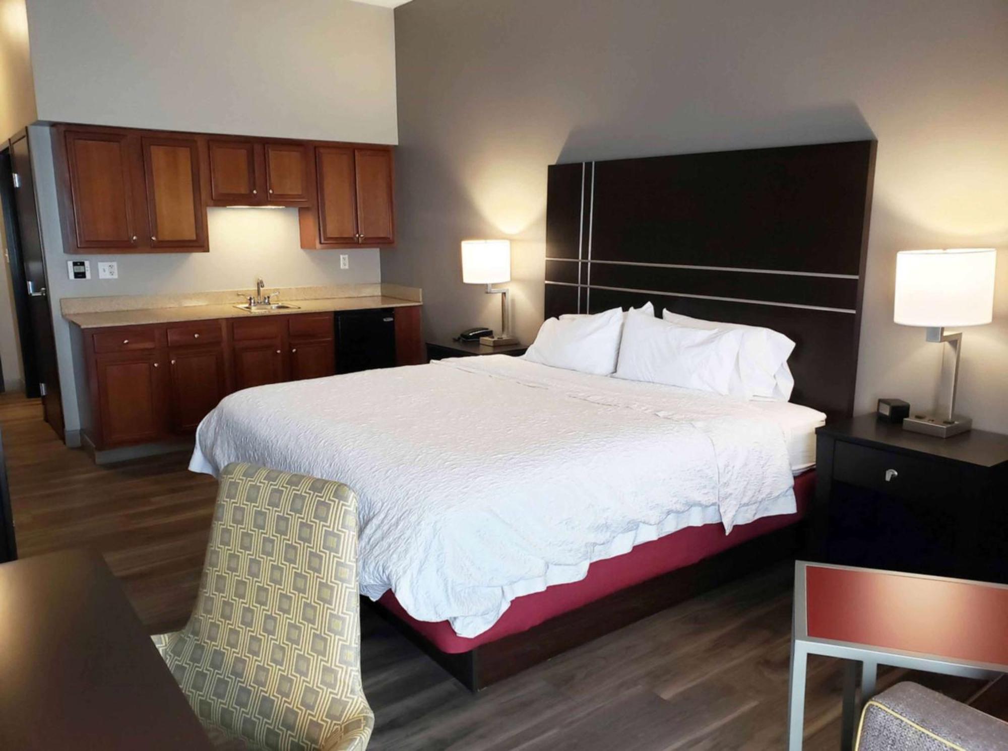 Hampton Inn Greensburg Kültér fotó