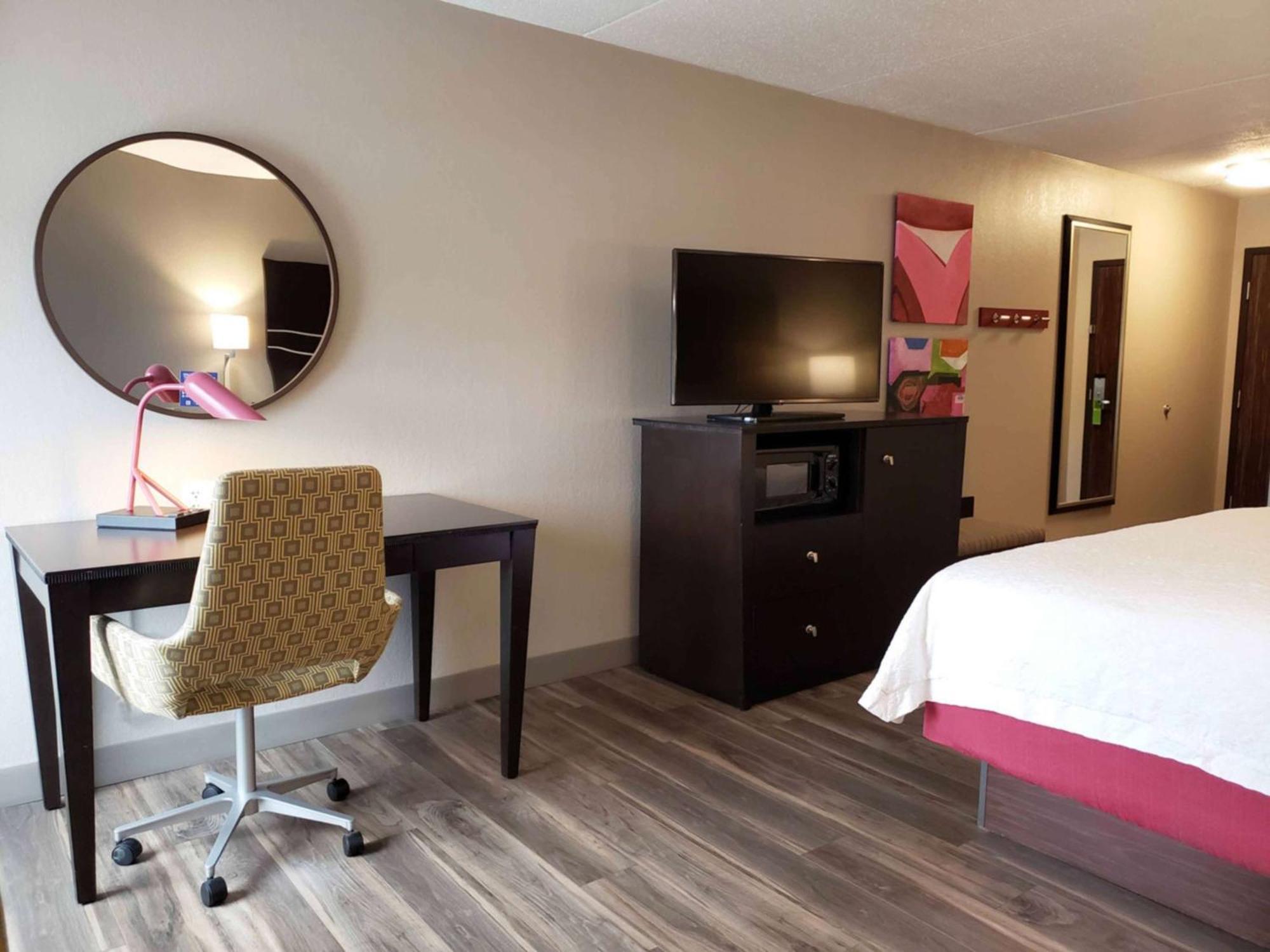 Hampton Inn Greensburg Kültér fotó