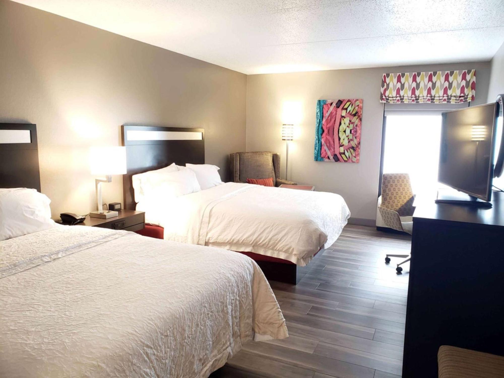 Hampton Inn Greensburg Kültér fotó