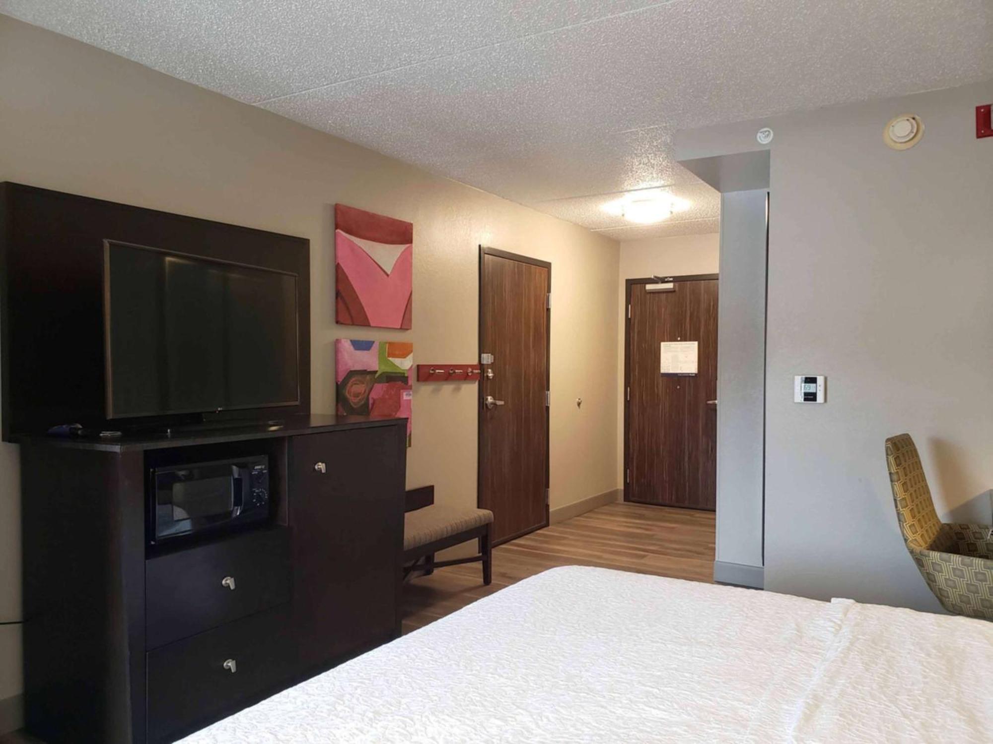 Hampton Inn Greensburg Kültér fotó