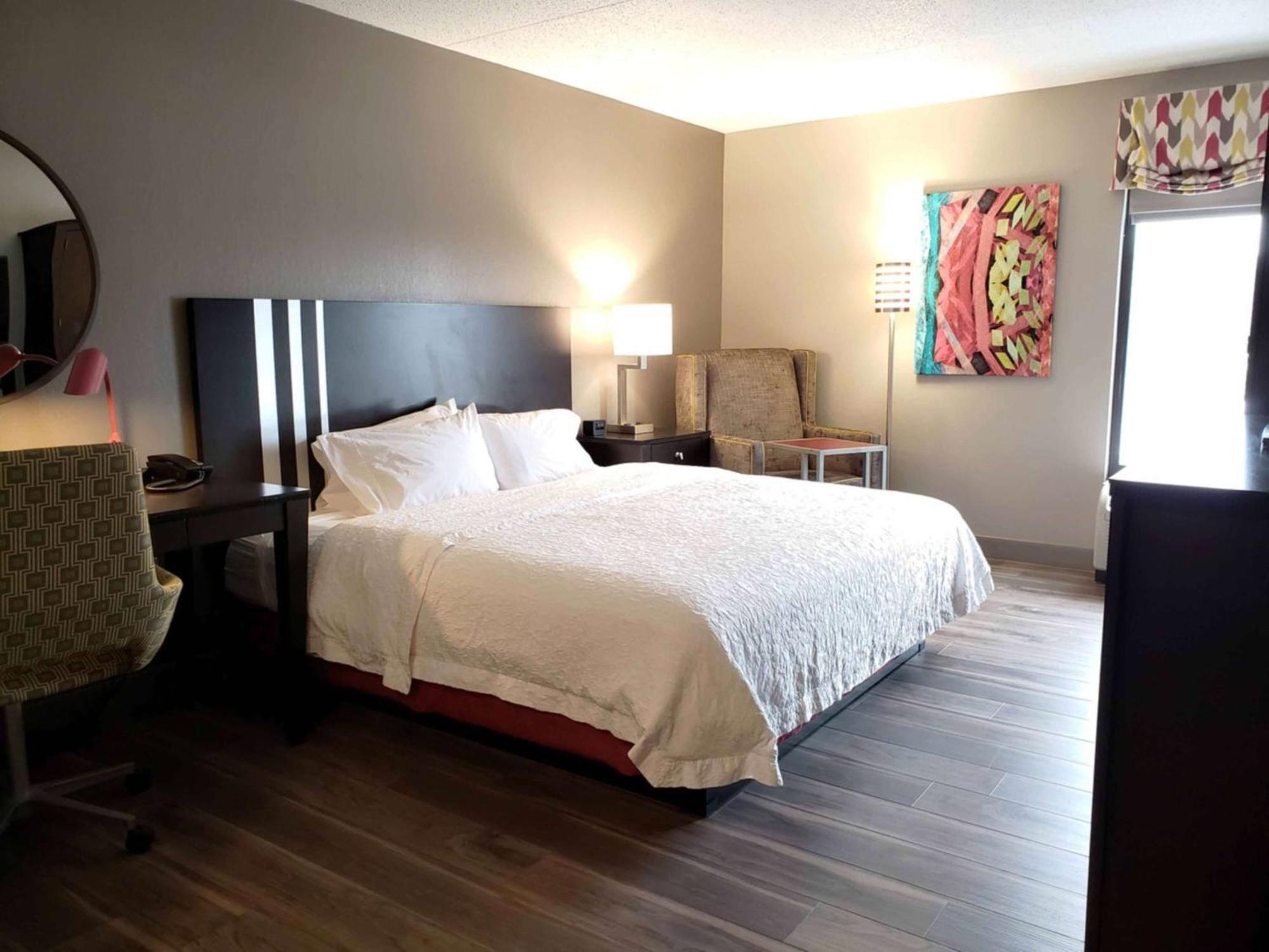 Hampton Inn Greensburg Kültér fotó