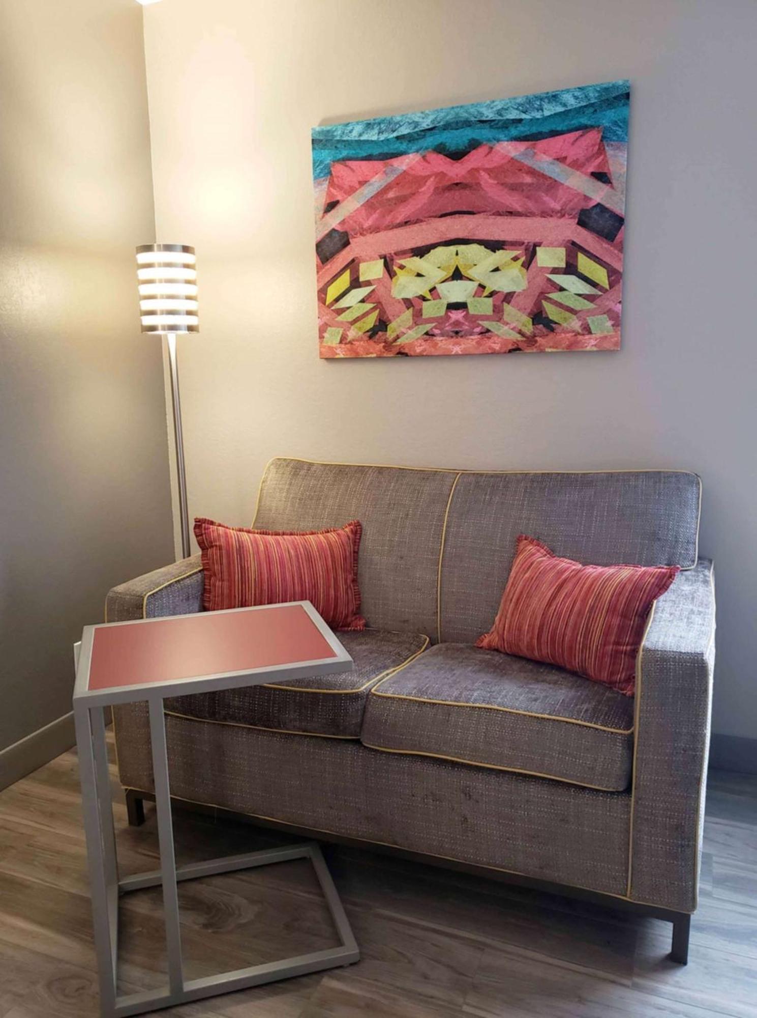 Hampton Inn Greensburg Kültér fotó