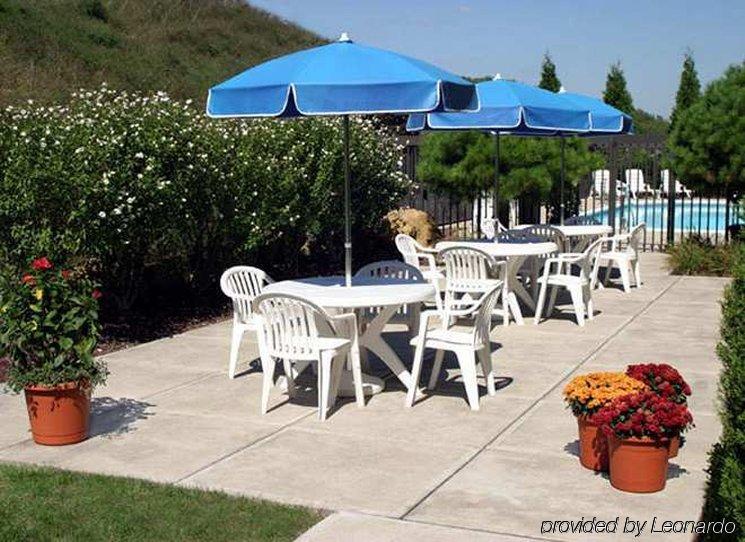 Hampton Inn Greensburg Étterem fotó