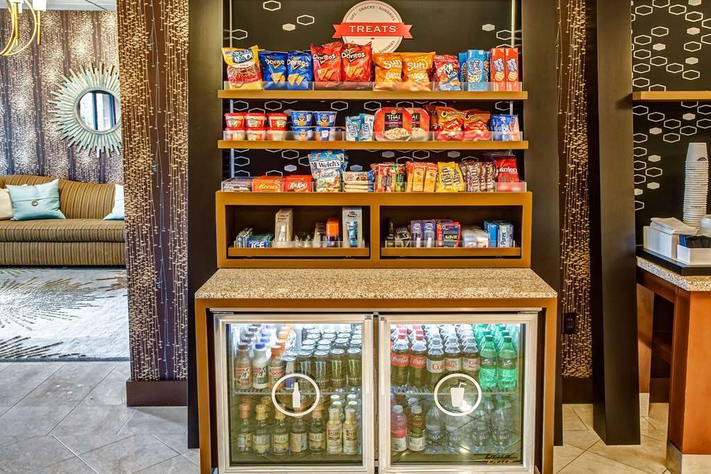 Hampton Inn Greensburg Létesítmények fotó