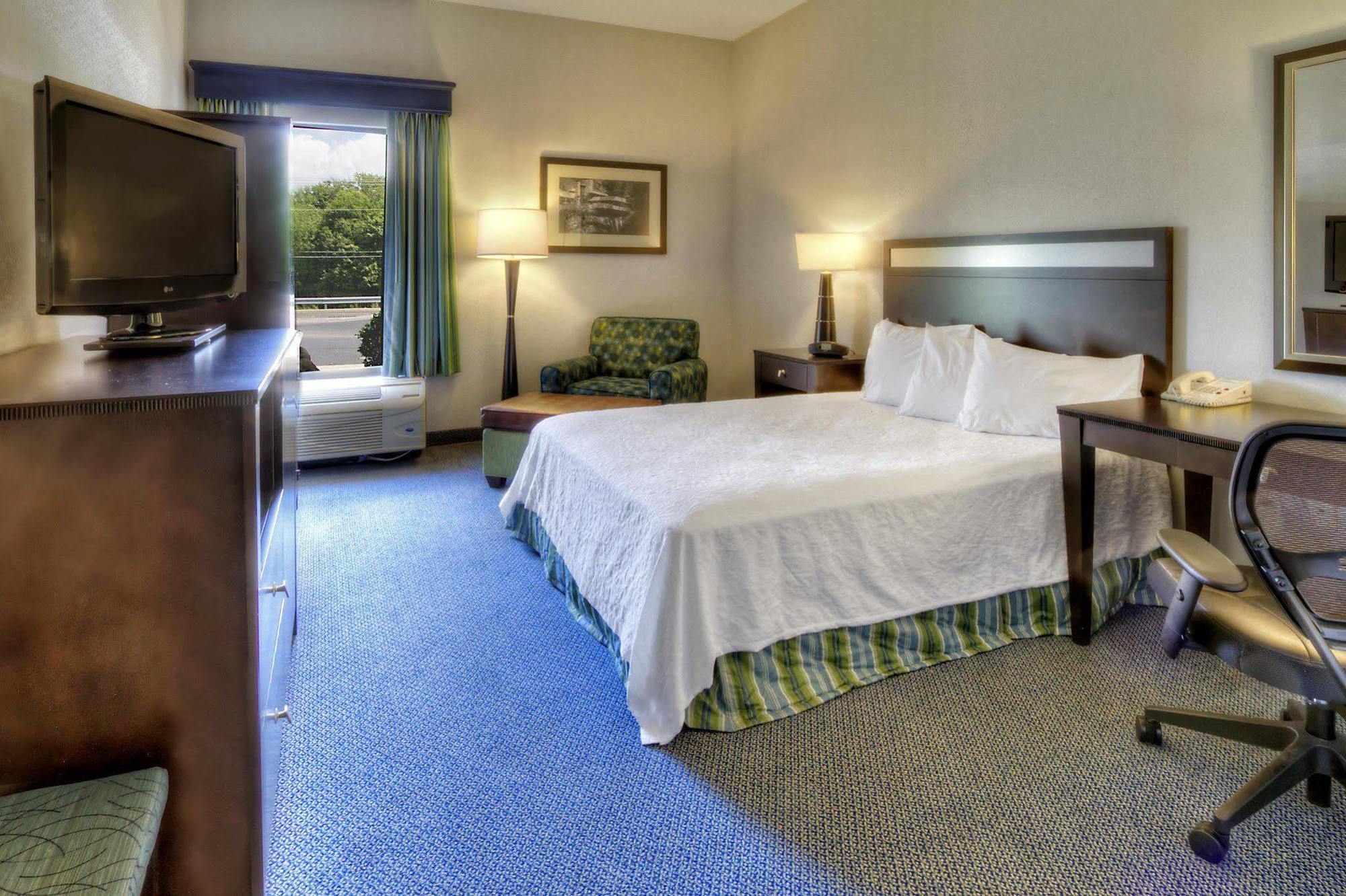 Hampton Inn Greensburg Kültér fotó
