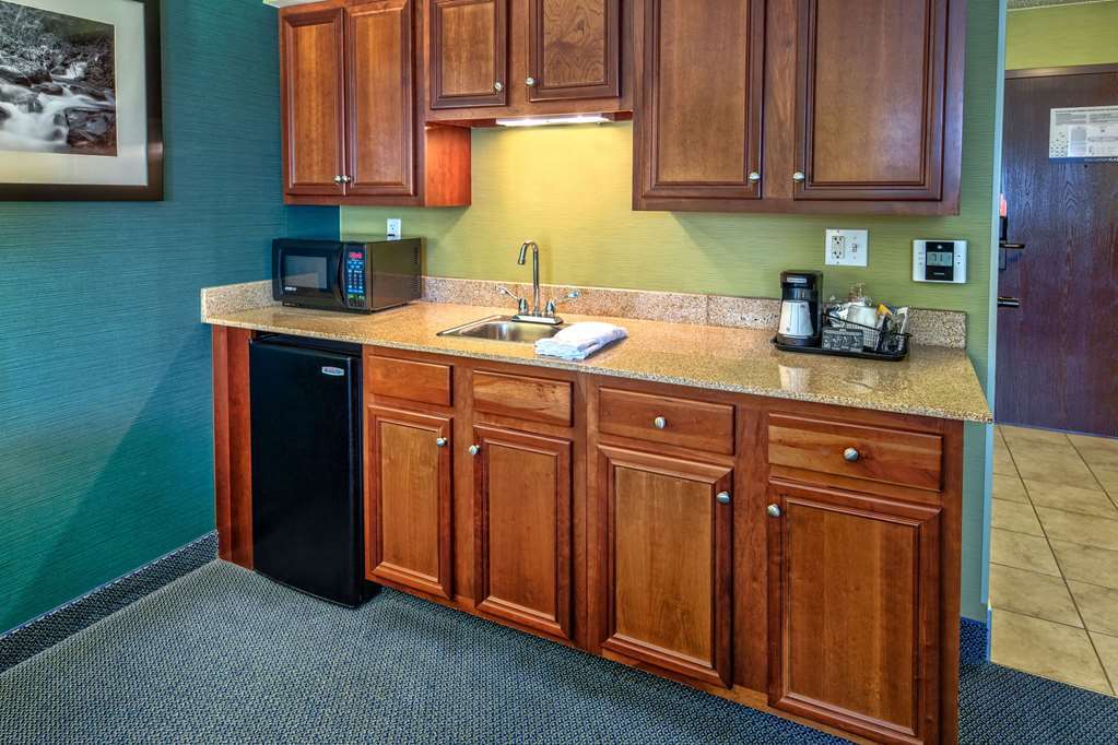 Hampton Inn Greensburg Szoba fotó