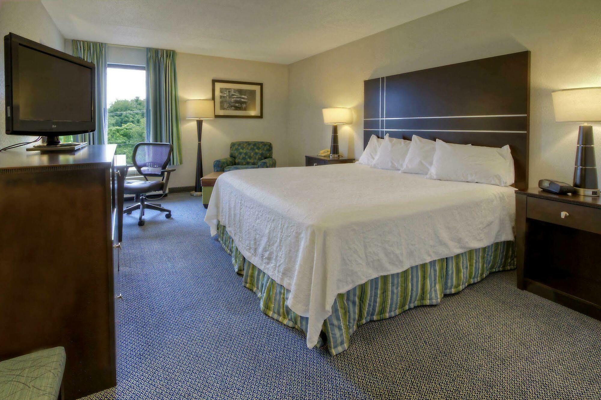 Hampton Inn Greensburg Kültér fotó