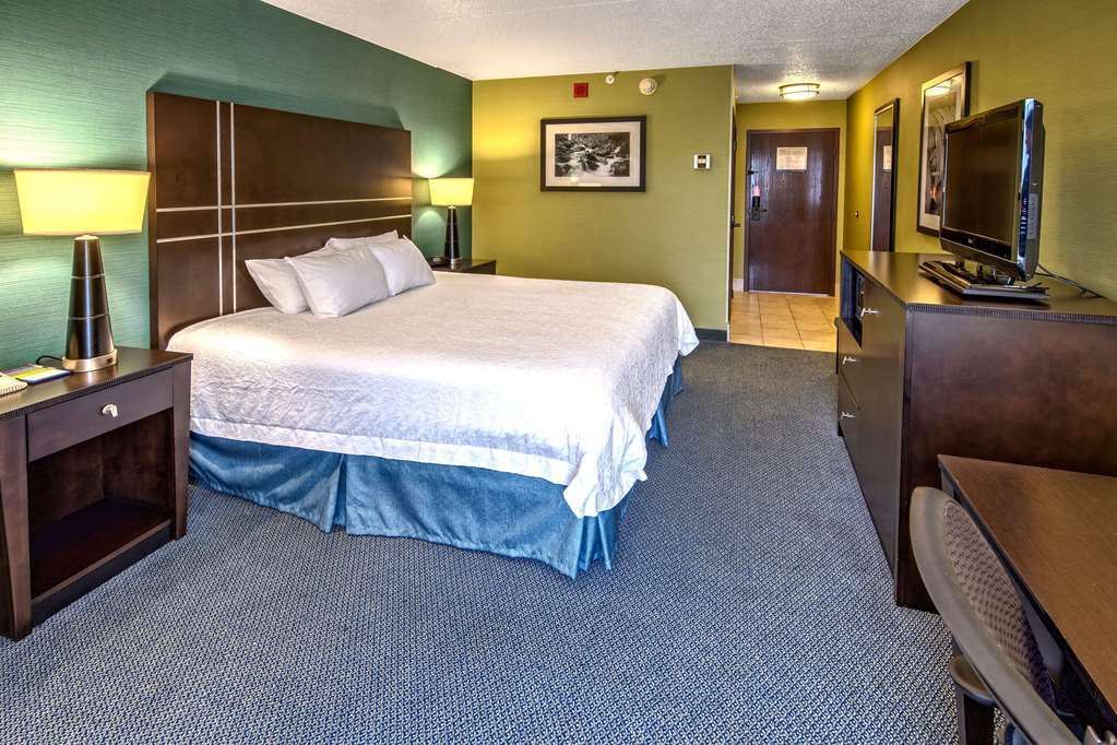 Hampton Inn Greensburg Szoba fotó